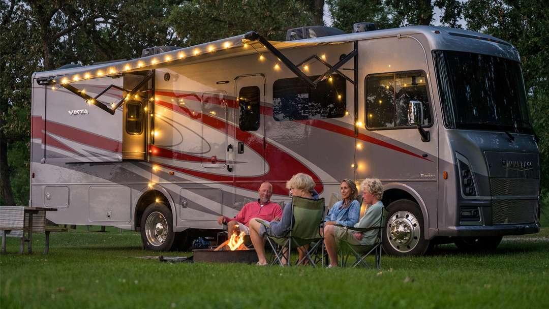 low cost rv living